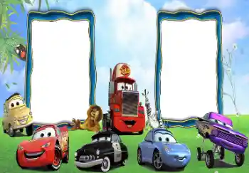 Efecto de fotos de la categoría Dibujos Animados de Disney № 42582