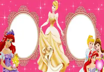 Efecto de fotos de la categoría Dibujos Animados de Disney № 42585