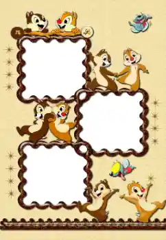 Efecto de fotos de la categoría Dibujos Animados de Disney № 42644