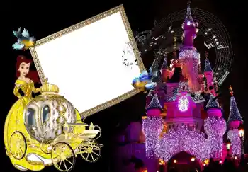 Efecto de fotos de la categoría Dibujos Animados de Disney № 43544