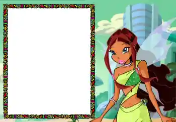 Efecto de fotos de la categoría Dibujos Animados de Disney № 43558