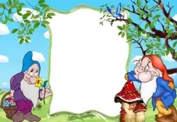 Efecto de fotos de la categoría Dibujos Animados de Disney № 43594