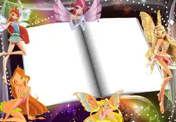 Efecto de fotos de la categoría Dibujos Animados de Disney № 44681