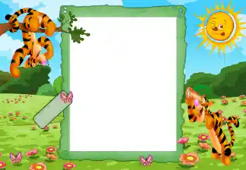 Efecto de fotos de la categoría Dibujos Animados de Disney № 45701