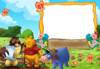 Efecto de fotos de la categoría Dibujos Animados de Disney № 45773