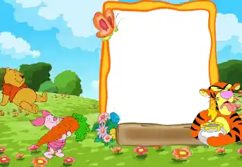 Efecto de fotos de la categoría Dibujos Animados de Disney № 45774