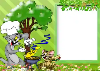 Efecto de fotos de la categoría Dibujos Animados de Disney № 4655