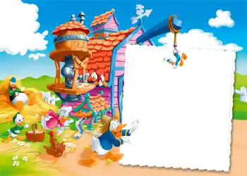 Efecto de fotos de la categoría Dibujos Animados de Disney № 4659