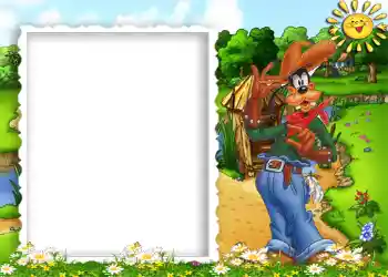 Efecto de fotos de la categoría Dibujos Animados de Disney № 4660