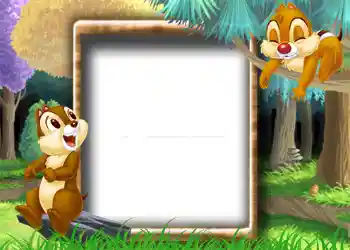 Efecto de fotos de la categoría Dibujos Animados de Disney № 4661