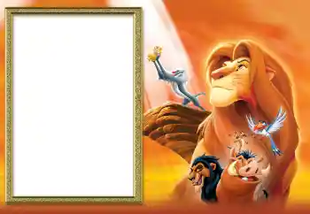 Efecto de fotos de la categoría Dibujos Animados de Disney № 50797