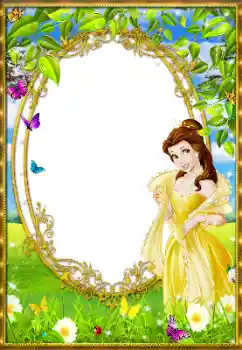 Efecto de fotos de la categoría Dibujos Animados de Disney № 50816