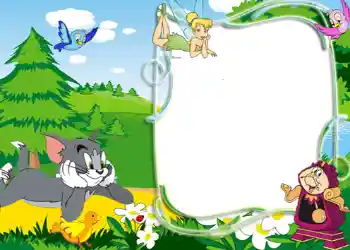 Efecto de fotos de la categoría Dibujos Animados de Disney № 511