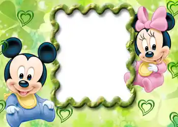 Efecto de fotos de la categoría Dibujos Animados de Disney № 514