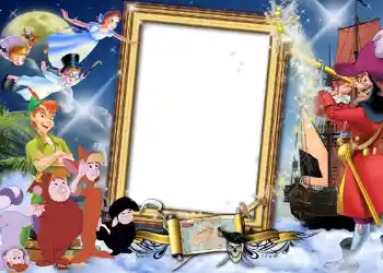 Efecto de fotos de la categoría Dibujos Animados de Disney № 516