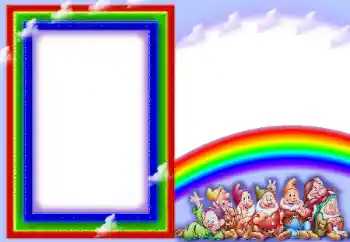 Efecto de fotos de la categoría Dibujos Animados de Disney № 52064