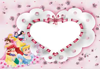 Efecto de fotos de la categoría Dibujos Animados de Disney № 52180