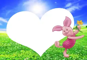 Efecto de fotos de la categoría Dibujos Animados de Disney № 53351