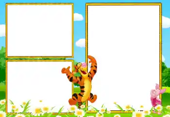 Efecto de fotos de la categoría Dibujos Animados de Disney № 55459