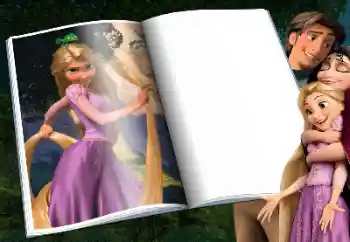 Efecto de fotos de la categoría Dibujos Animados de Disney № 56596