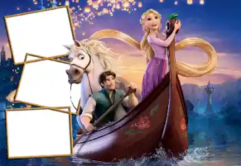 Efecto de fotos de la categoría Dibujos Animados de Disney № 56597