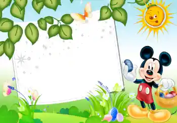 Efecto de fotos de la categoría Dibujos Animados de Disney № 58864