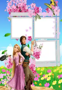 Efecto de fotos de la categoría Dibujos Animados de Disney № 60385