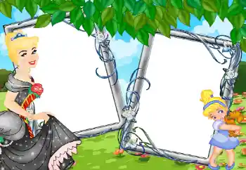 Efecto de fotos de la categoría Dibujos Animados de Disney № 62643