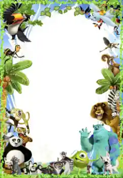 Efecto de fotos de la categoría Dibujos Animados de Disney № 62767