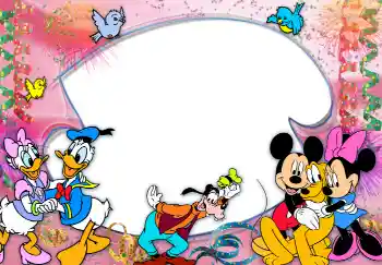 Efecto de fotos de la categoría Dibujos Animados de Disney № 62770