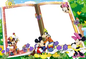 Efecto de fotos de la categoría Dibujos Animados de Disney № 65678