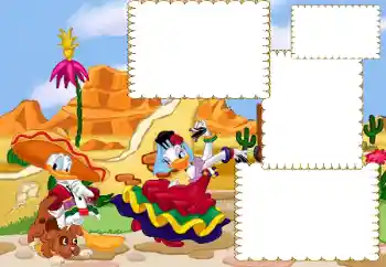 Efecto de fotos de la categoría Dibujos Animados de Disney № 68701