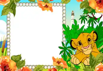 Efecto de fotos de la categoría Dibujos Animados de Disney № 82900