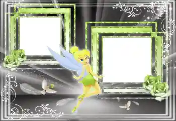 Efecto de fotos de la categoría Dibujos Animados de Disney № 84037