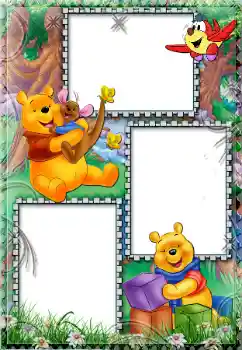 Efecto de fotos de la categoría Dibujos Animados de Disney № 84204