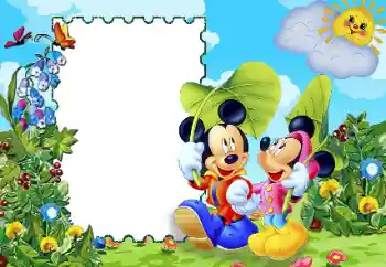 Efecto de fotos de la categoría Dibujos Animados de Disney № 85417