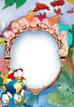 Efecto de fotos de la categoría Dibujos Animados de Disney № 85491