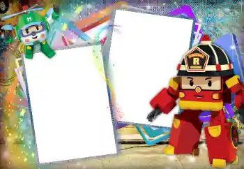 Efecto de fotos de la categoría Dibujos Animados de Disney № 90632