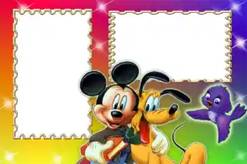 Efecto de fotos de la categoría Dibujos Animados de Disney № 93092