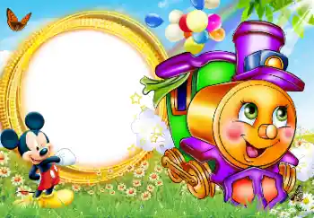 Efecto de fotos de la categoría Dibujos Animados de Disney № 93121