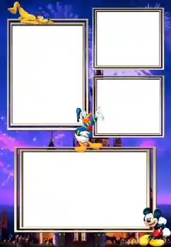 Efecto de fotos de la categoría Dibujos Animados de Disney № 96232