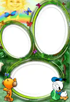 Efecto de fotos de la categoría Dibujos Animados de Disney № 96409