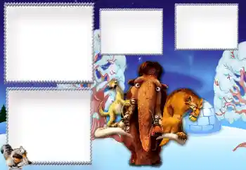 Efecto de fotos de la categoría Dibujos Animados de Disney № 96427