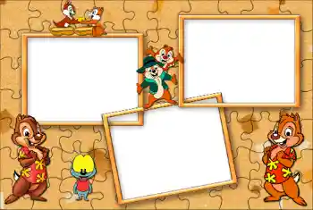 Efecto de fotos de la categoría Dibujos Animados de Disney № 97588