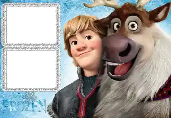 Inscripción en el marco: Frozen