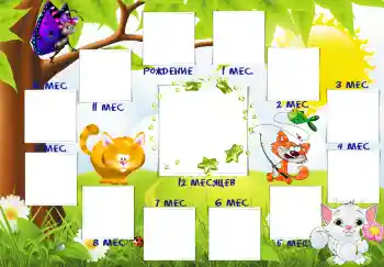 Efecto de fotos de la categoría El Primer año de vida № 1997 Efecto de fotos de la categoría El Primer año de vida № 1997