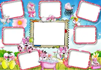 Efecto de fotos de la categoría El Primer año de vida № 34059