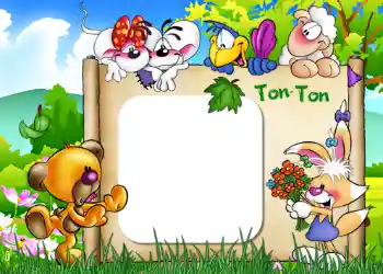 Inscripción en el marco: Топ-топ. Inscripción en el marco: Топ-топ.