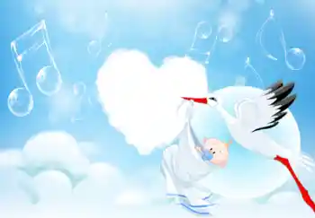 Inscripción en el marco: I was born! Inscripción en el marco: I was born!