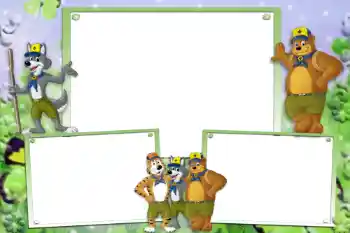 Efecto de fotos de la categoría Con familiares № 37165